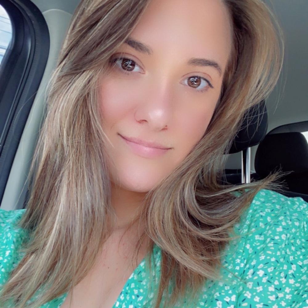 Meet your Posher, Katie
